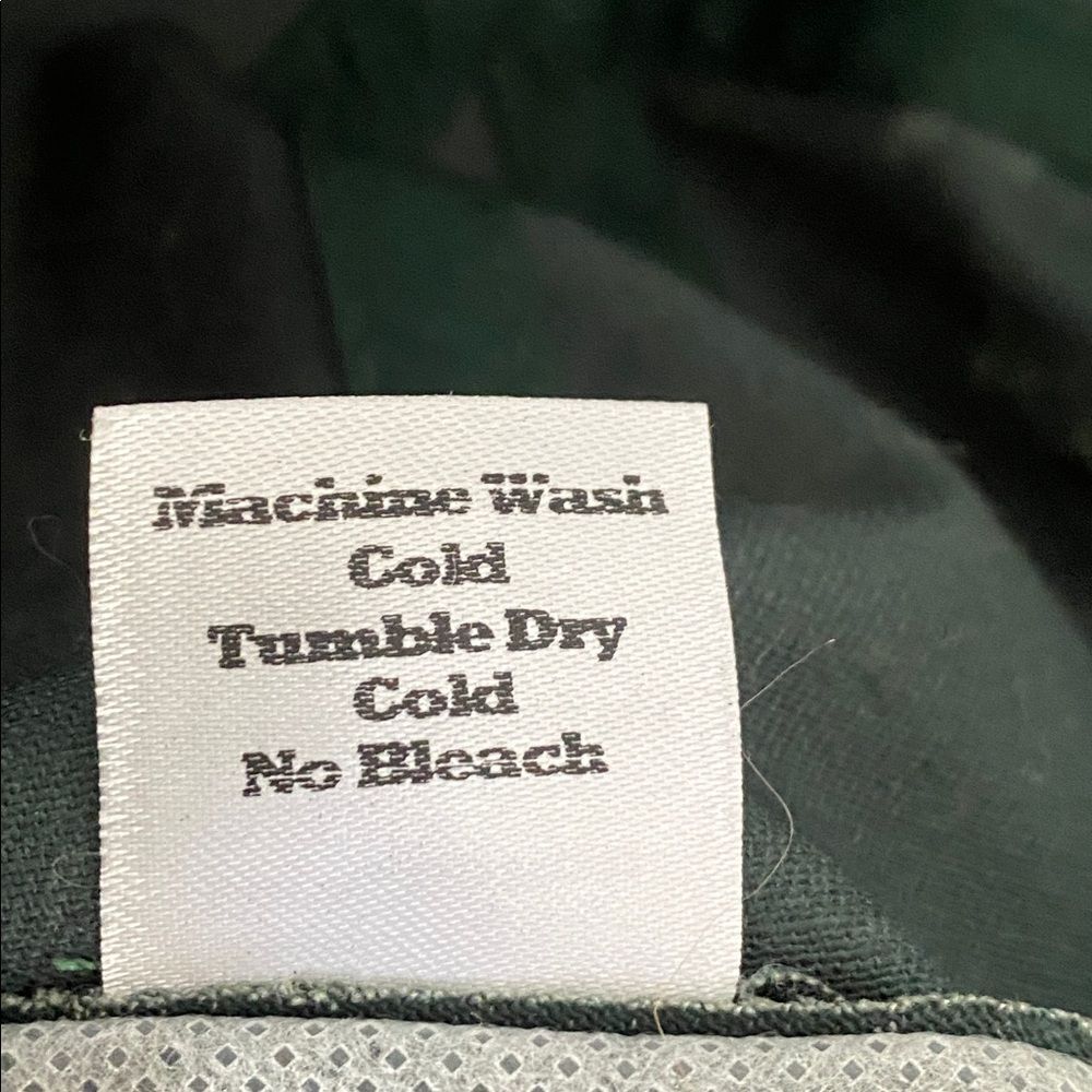 Ben Davis Unstructured Baseball Cap Olive OS Adjustable Unisex Skater Street - Picture 5 of 8